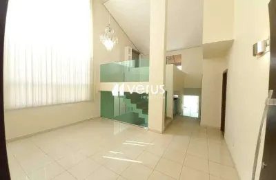 Casa em condomínio fechado com 4 quartos para alugar no Nova Uberlândia, Uberlândia 