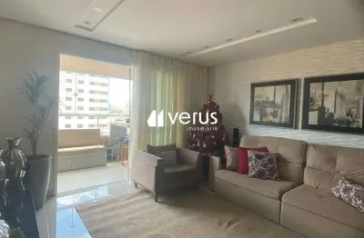 Apartamento com 3 quartos para alugar no Tibery, Uberlândia 