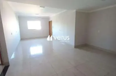 Apartamento com 3 quartos para alugar no Tibery, Uberlândia 