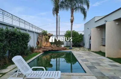 Casa à venda, 3 quartos, 3 suítes, 4 vagas, jardim karaíba - uberlândia/mg