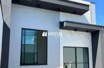 Casa à venda, 3 quartos, 1 suíte, 2 vagas, jardim brasilia - uberlândia/mg