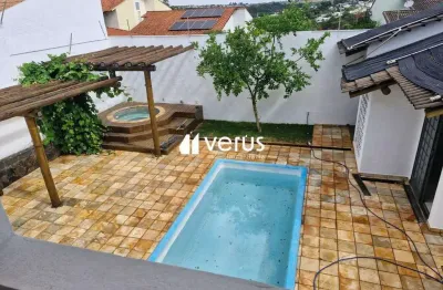 Casa à venda, 3 quartos, 1 suíte, 3 vagas, cidade jardim - uberlândia/mg