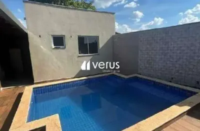 Casa à venda, 3 quartos, 1 suíte, 3 vagas, chacaras tubalina e quartel - uberlândia/mg