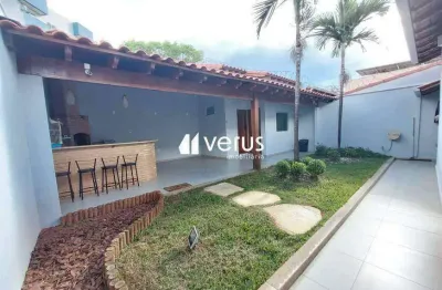 Casa à venda, 3 quartos, 1 suíte, 3 vagas, chacaras tubalina e quartel - uberlândia/mg