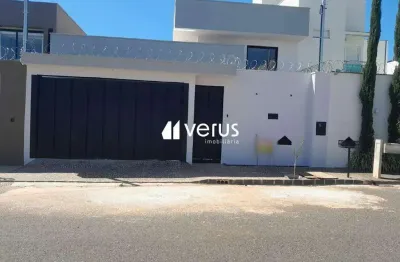 Casa à venda, 3 quartos, 3 suítes, 2 vagas, jardim botanico - uberlândia/mg