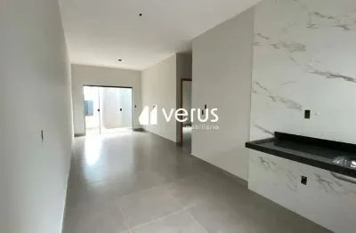 Casa à venda, 2 quartos, 1 suíte, 1 vaga, jardim ipanema - uberlândia/mg