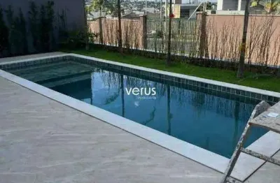 Casa em condomínio fechado com 4 quartos à venda no Gávea, Uberlândia 