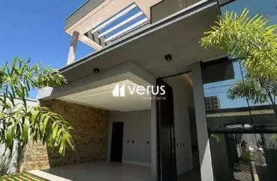 Casa com 3 quartos à venda no Grand Ville, Uberlândia 