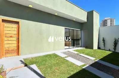Casa com 2 quartos à venda no Loteamento Portal do Vale II, Uberlândia 