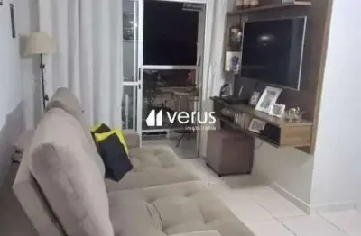 Apartamento com 2 quartos à venda no Jardim Holanda, Uberlândia 