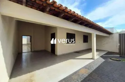 Casa à venda, 3 quartos, 1 suíte, 1 vaga, jardim patricia - uberlândia/mg