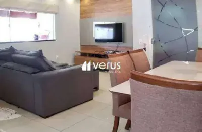 Casa à venda, 3 quartos, 1 suíte, 2 vagas, jardim holanda - uberlândia/mg