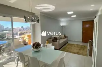 Apartamento com 3 quartos à venda no Martins, Uberlândia 