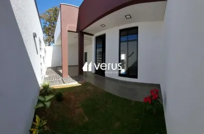 Casa à venda, 3 quartos, 1 suíte, 2 vagas, bosque dos buritis - uberlândia/mg