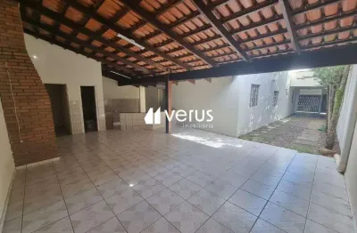 Casa com 3 quartos à venda em Laranjeiras, Uberlândia 