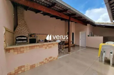 Casa com 2 quartos à venda em Granada, Uberlândia 