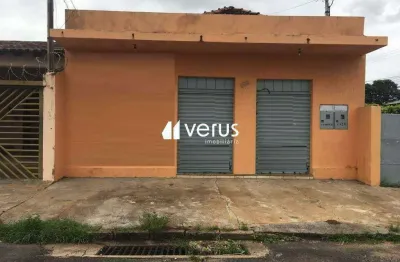 Casa com 1 quarto para alugar no Martins, Uberlândia 