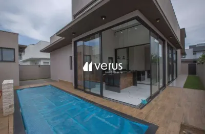 Casa em condomínio à venda, 3 quartos, 3 suítes, 4 vagas, granja marileusa - uberlândia/mg