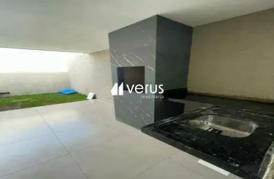 Casa à venda, 3 quartos, 1 suíte, 2 vagas, novo mundo - uberlândia/mg