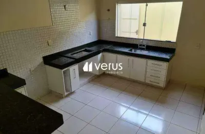 Casa à venda, 3 quartos, 1 suíte, 3 vagas, alto umuarama - uberlândia/mg