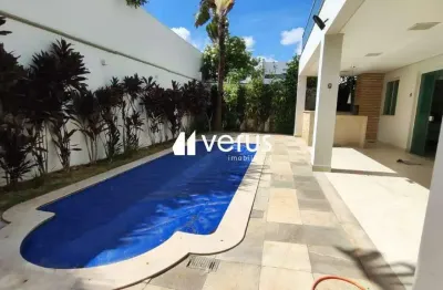 Casa condomínio para aluguel, 4 quartos, 4 suítes, 3 vagas, nova uberlandia - uberlândia/mg