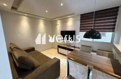 Apartamento para aluguel, 2 quartos, 1 suíte, shopping park - uberlândia/mg