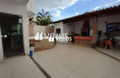 Casa para aluguel, 4 quartos, 2 suítes, 2 vagas, jardim europa - uberlândia/mg