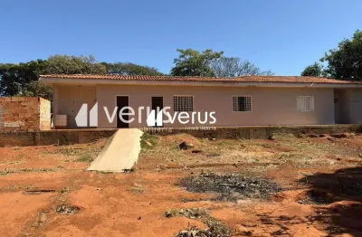 Casa para aluguel, 3 quartos, 2 vagas, mansoes aeroporto - uberlândia/mg