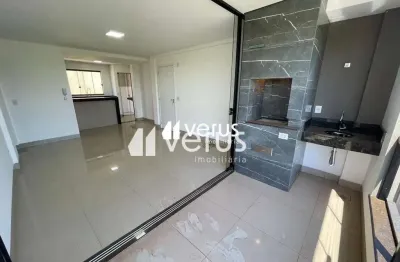 Apartamento para aluguel, 3 quartos, 1 suíte, 2 vagas, alto umuarama - uberlândia/mg