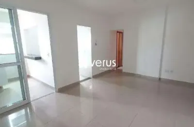Apartamento para aluguel, 2 quartos, 1 suíte, 2 vagas, brasil - uberlândia/mg