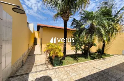 Casa para aluguel, 3 quartos, 1 suíte, 2 vagas, pampulha - uberlândia/mg