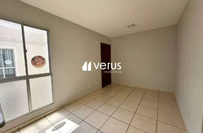 Apartamento para aluguel, 2 quartos, 1 vaga, shopping park - uberlândia/mg