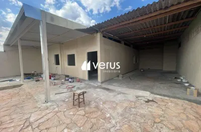 Casa para aluguel, 2 quartos, 1 suíte, 2 vagas, tibery - uberlândia/mg