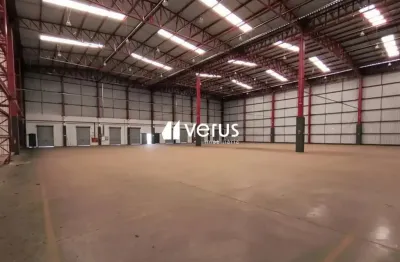 Barracão / Galpão / Depósito para alugar no Distrito Industrial, Uberlândia 