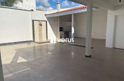 Casa para aluguel, 3 quartos, 1 suíte, 2 vagas, santa rosa - uberlândia/mg