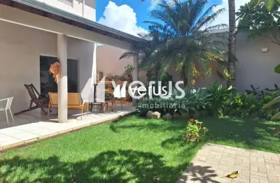 Casa para aluguel, 4 quartos, 4 suítes, 4 vagas, jardim karaíba - uberlândia/mg