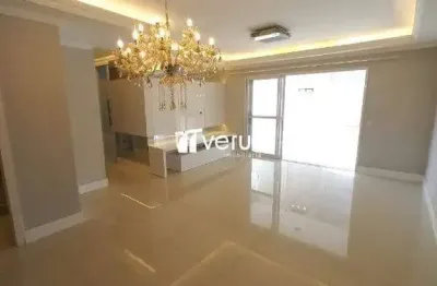 Apartamento para aluguel, 3 quartos, 3 suítes, 2 vagas, jardim karaíba - uberlândia/mg