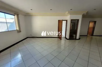 Casa para aluguel, 4 quartos, 2 suítes, 2 vagas, jardim karaíba - uberlândia/mg