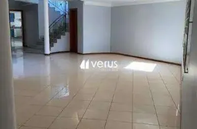 Casa para aluguel, 5 quartos, 3 suítes, 3 vagas, cidade jardim - uberlândia/mg