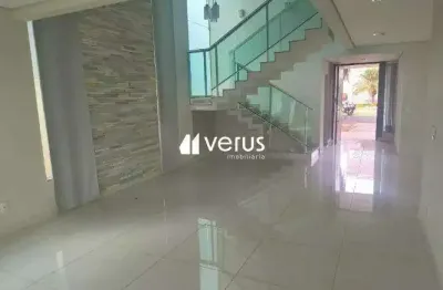 Casa em condomínio para aluguel, 4 quartos, 4 suítes, 4 vagas, aclimacao - uberlândia/mg