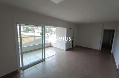 Apartamento para aluguel, 3 quartos, 3 suítes, 3 vagas, jardim colina - uberlândia/mg