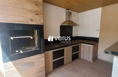 Casa em condomínio para aluguel, 3 quartos, 1 suíte, 2 vagas, jardim sul - uberlândia/mg