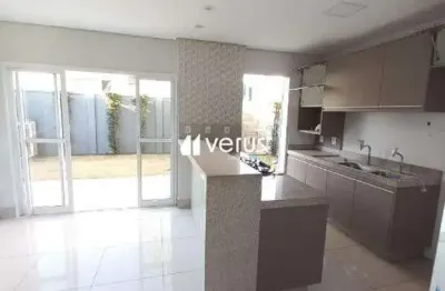 Casa em condomínio para aluguel, 3 quartos, 3 suítes, 3 vagas, granja marileusa - uberlândia/mg