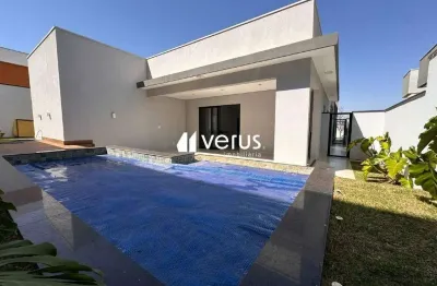 Casa em condomínio para aluguel, 3 quartos, 3 suítes, 3 vagas, granja marileusa - uberlândia/mg