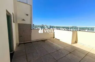 Apartamento para aluguel, 2 quartos, 1 suíte, 1 vaga, santa mônica - uberlândia/mg