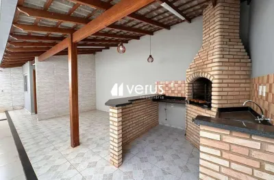 Casa para aluguel, 3 quartos, 1 suíte, 2 vagas, alto umuarama - uberlândia/mg