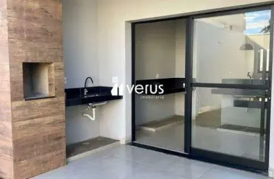 Casa para aluguel, 3 quartos, 3 suítes, 2 vagas, bosque dos buritis - uberlândia/mg