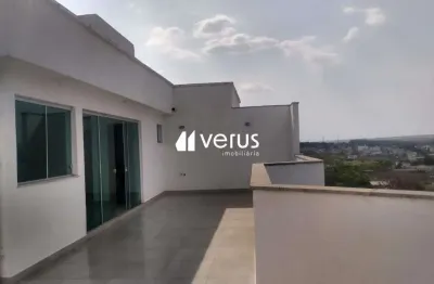 Cobertura duplex para aluguel, 3 quartos, 1 suíte, 2 vagas, chacaras tubalina e quartel - uberlândia/mg