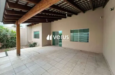 Casa para aluguel, 2 quartos, 2 suítes, 2 vagas, jardim botanico - uberlândia/mg