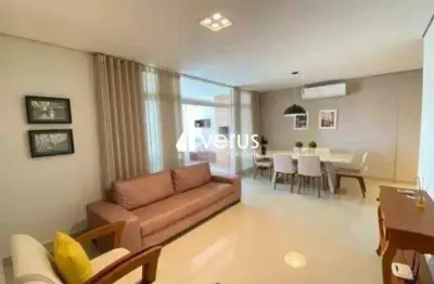 Apartamento para aluguel, 3 quartos, 1 suíte, 2 vagas, saraiva - uberlândia/mg